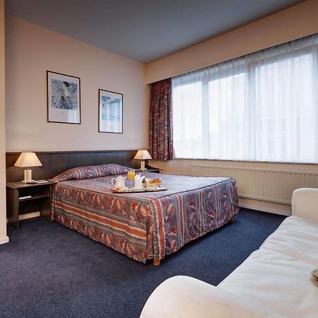 Hotel Beau Site Brussels Ngoại thất bức ảnh