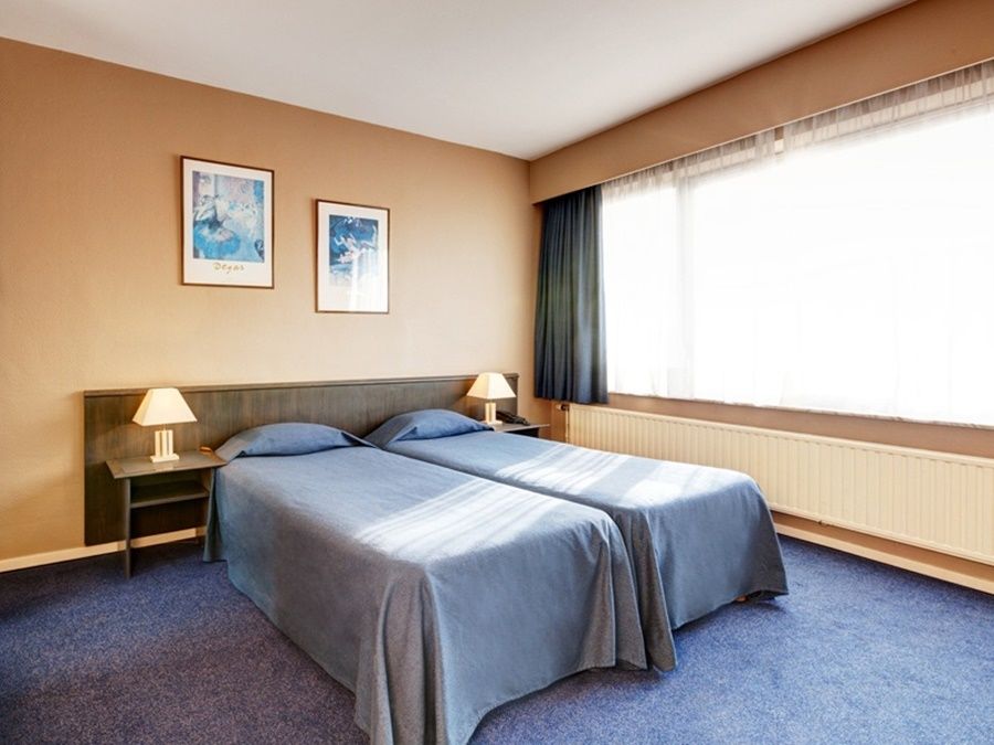Hotel Beau Site Brussels Ngoại thất bức ảnh