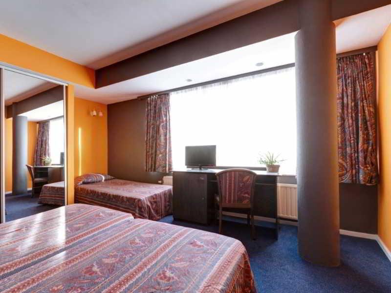 Hotel Beau Site Brussels Ngoại thất bức ảnh