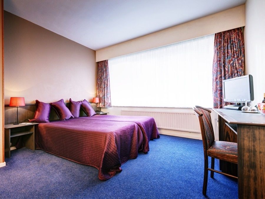 Hotel Beau Site Brussels Ngoại thất bức ảnh