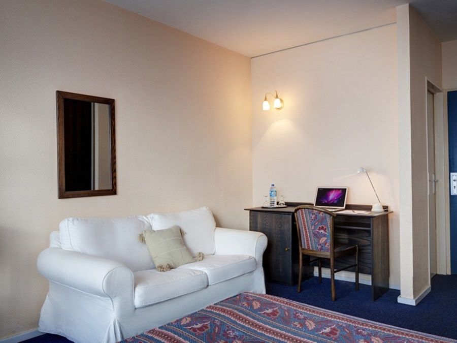 Hotel Beau Site Brussels Ngoại thất bức ảnh