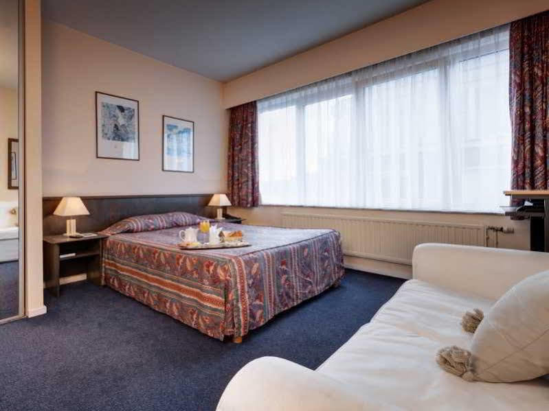 Hotel Beau Site Brussels Ngoại thất bức ảnh