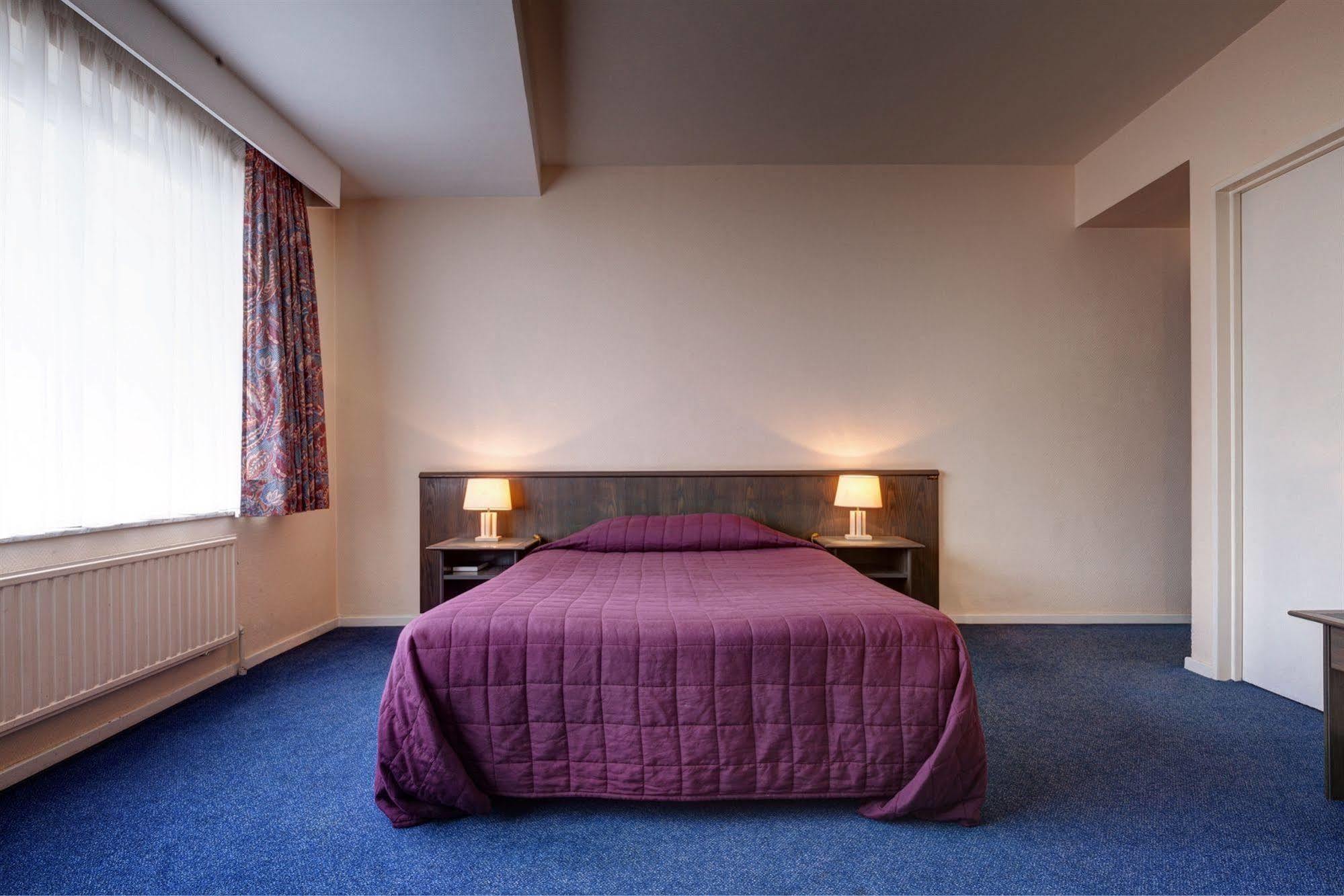 Hotel Beau Site Brussels Ngoại thất bức ảnh
