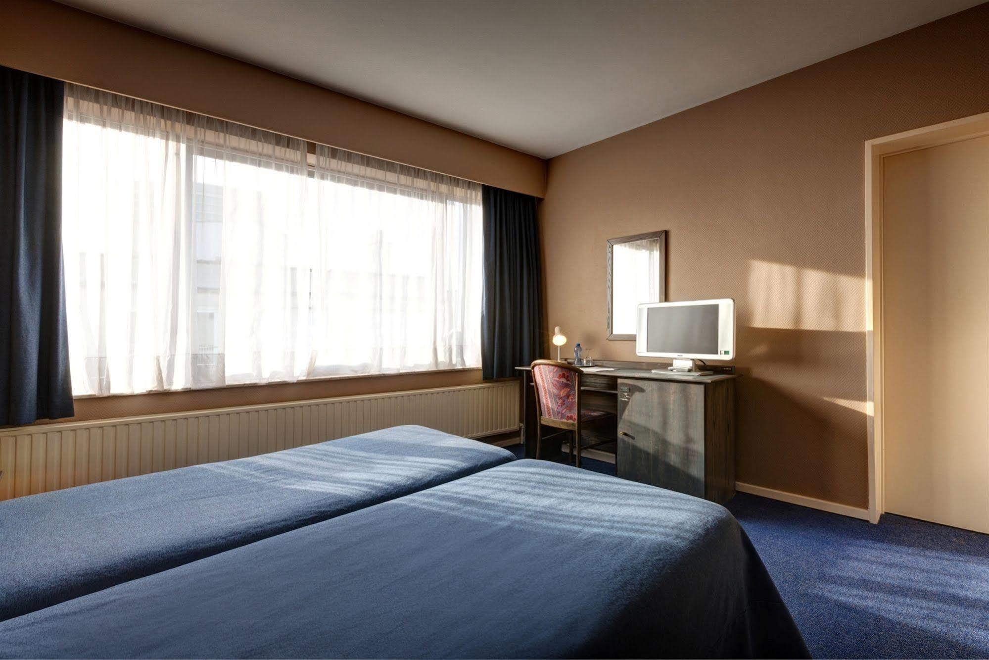 Hotel Beau Site Brussels Ngoại thất bức ảnh