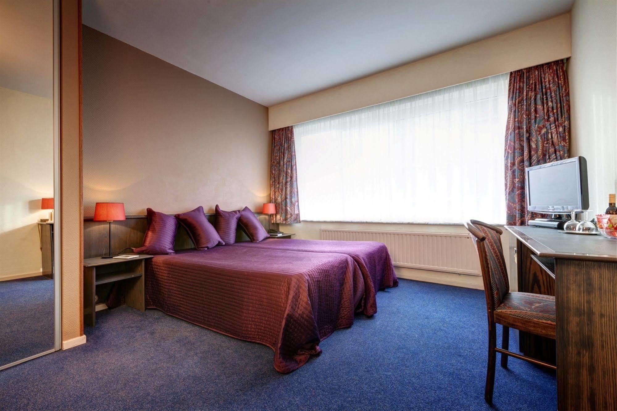 Hotel Beau Site Brussels Ngoại thất bức ảnh