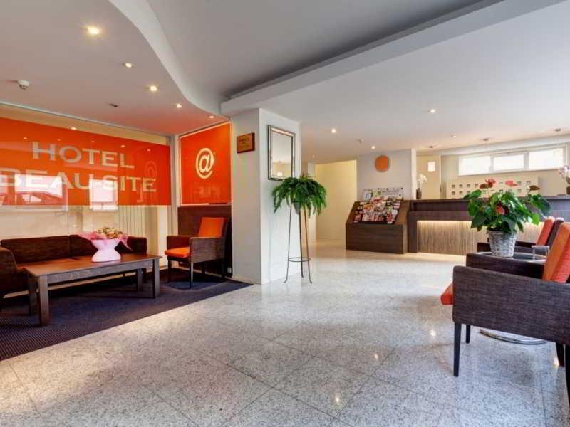Hotel Beau Site Brussels Ngoại thất bức ảnh