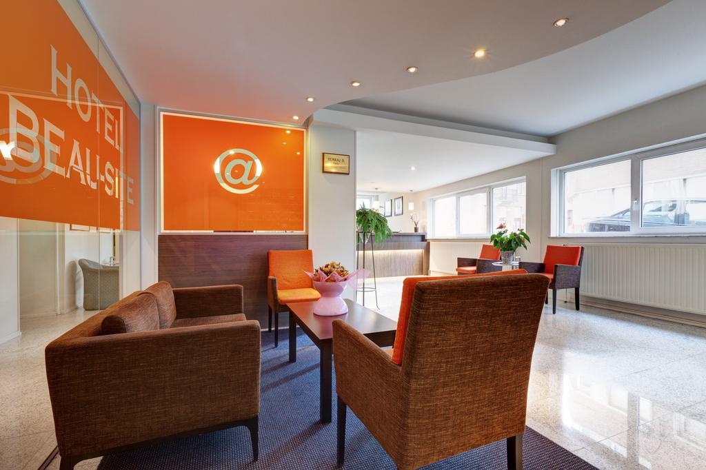 Hotel Beau Site Brussels Ngoại thất bức ảnh