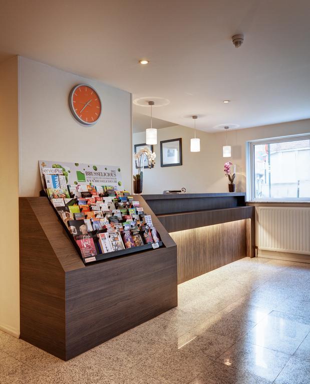 Hotel Beau Site Brussels Ngoại thất bức ảnh