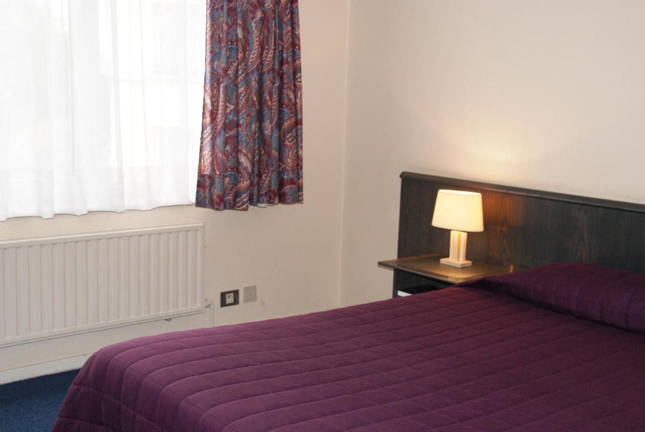 Hotel Beau Site Brussels Ngoại thất bức ảnh